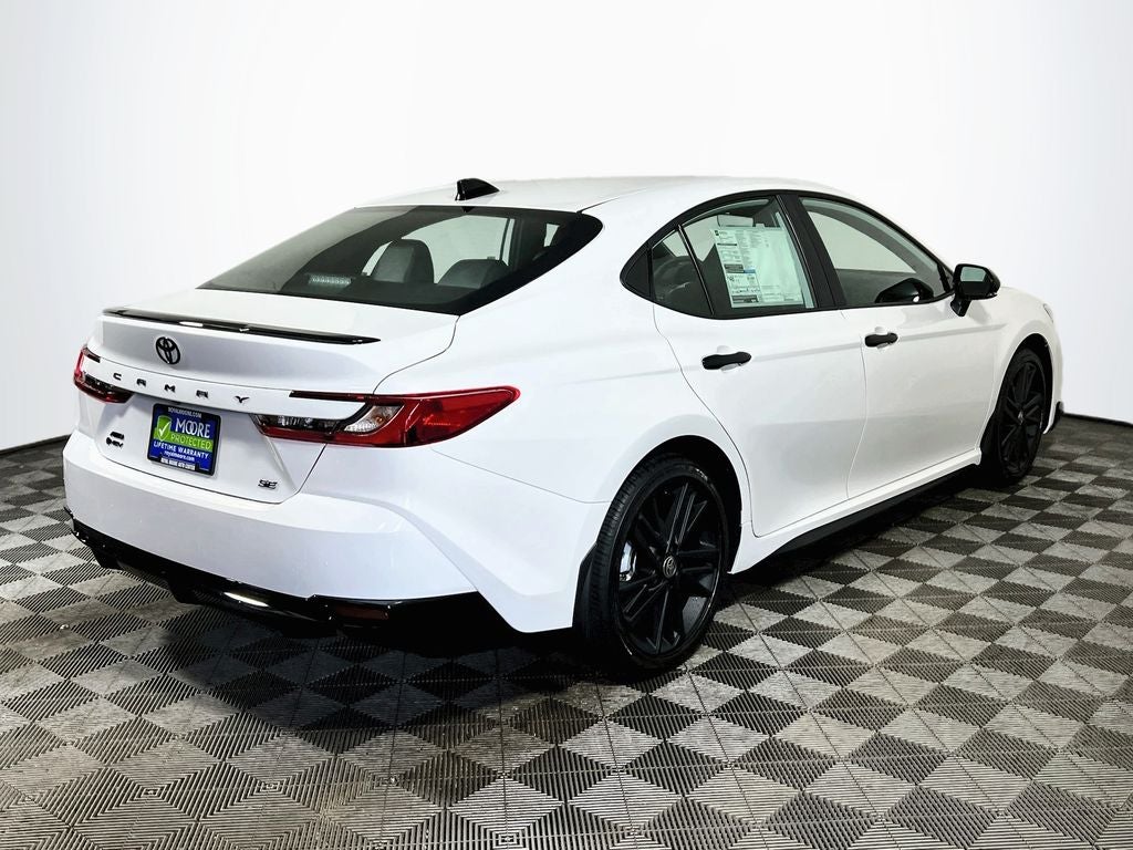 2026 Toyota Camry Nightshade