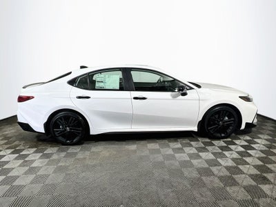 2026 Toyota Camry Nightshade