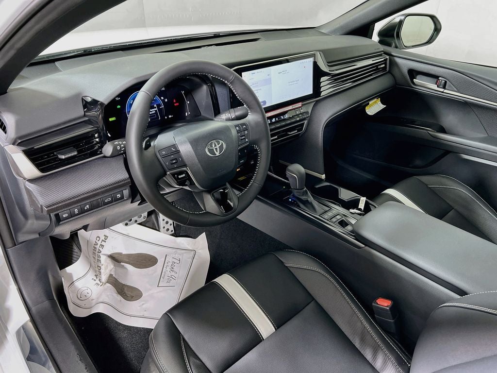 2026 Toyota Camry Nightshade