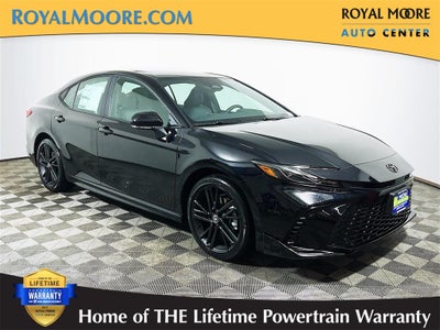 2026 Toyota Camry SE Nightshade S