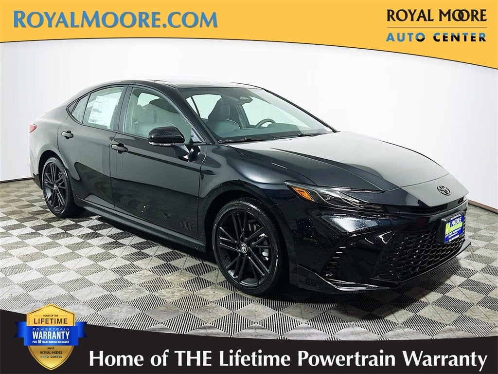 2026 Toyota Camry SE Nightshade S