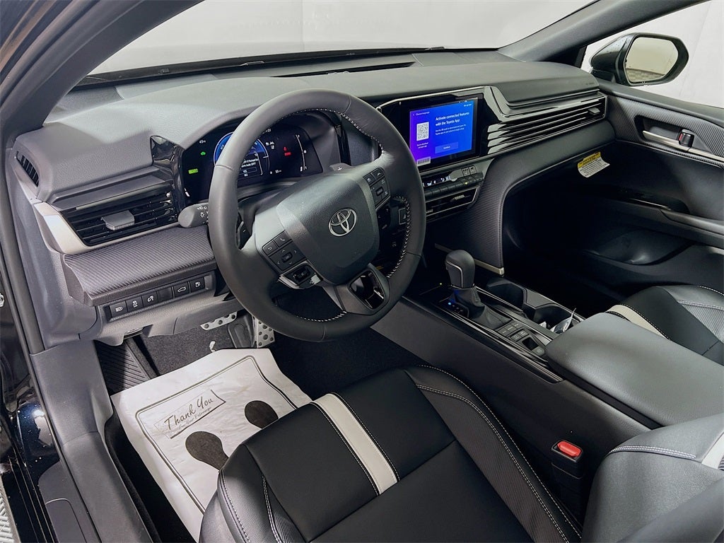 2026 Toyota Camry SE Nightshade S