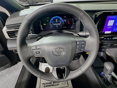 2026 Toyota Camry SE Nightshade S