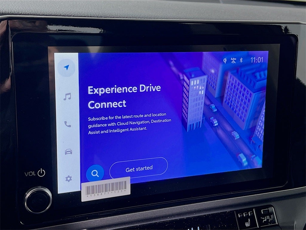 2026 Toyota Camry SE Nightshade S