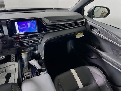 2026 Toyota Camry SE Nightshade S