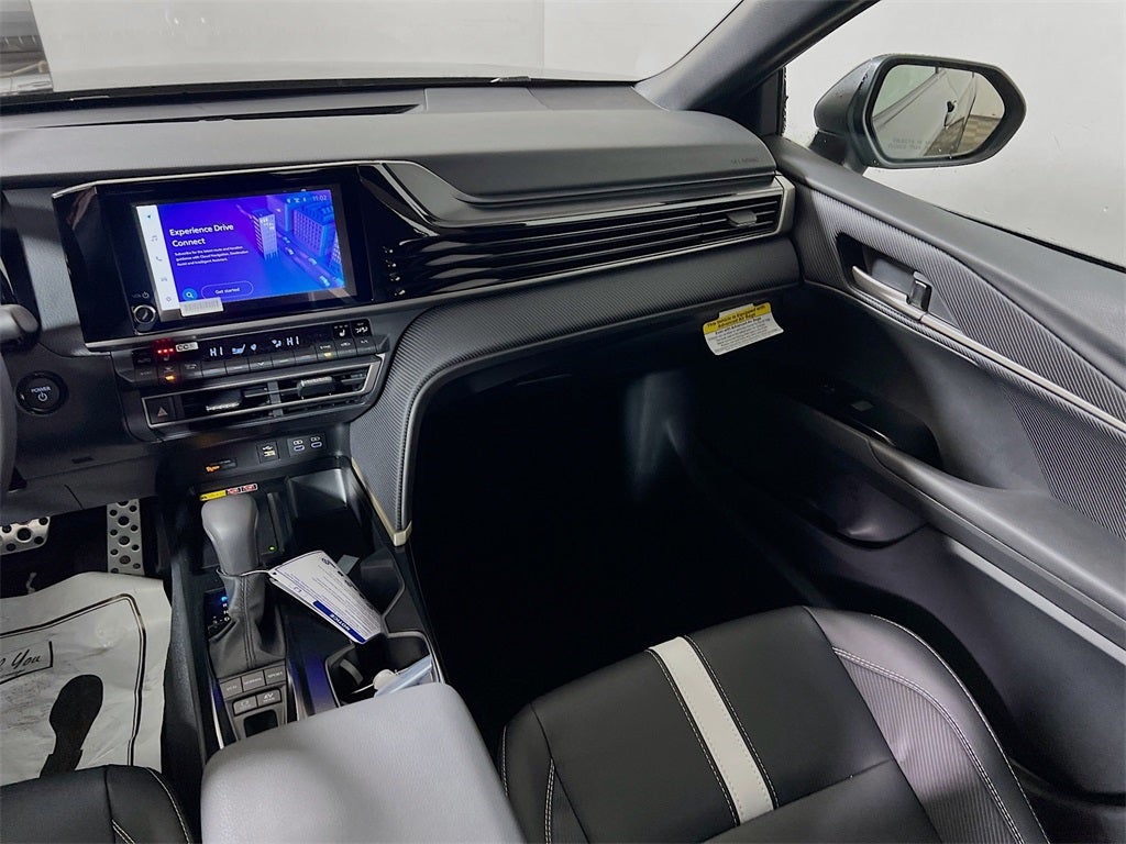 2026 Toyota Camry SE Nightshade S