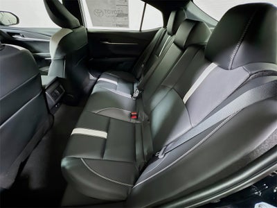 2026 Toyota Camry SE Nightshade S