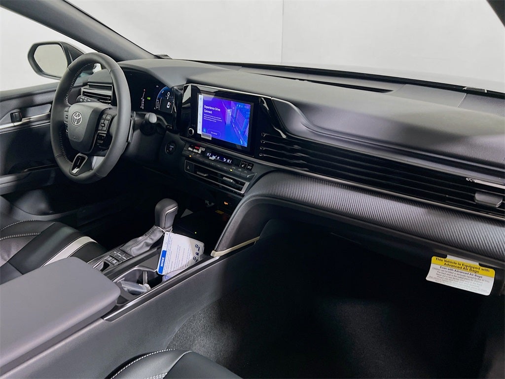 2026 Toyota Camry SE Nightshade S