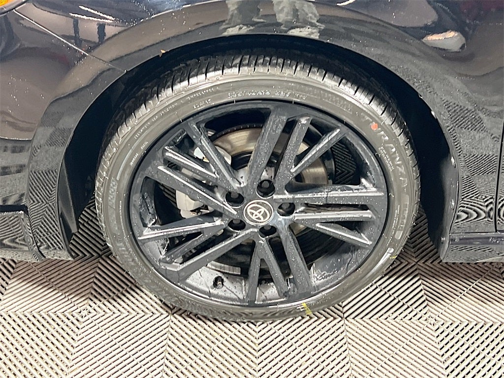 2026 Toyota Camry SE Nightshade S