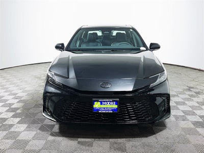 2026 Toyota Camry SE Nightshade S
