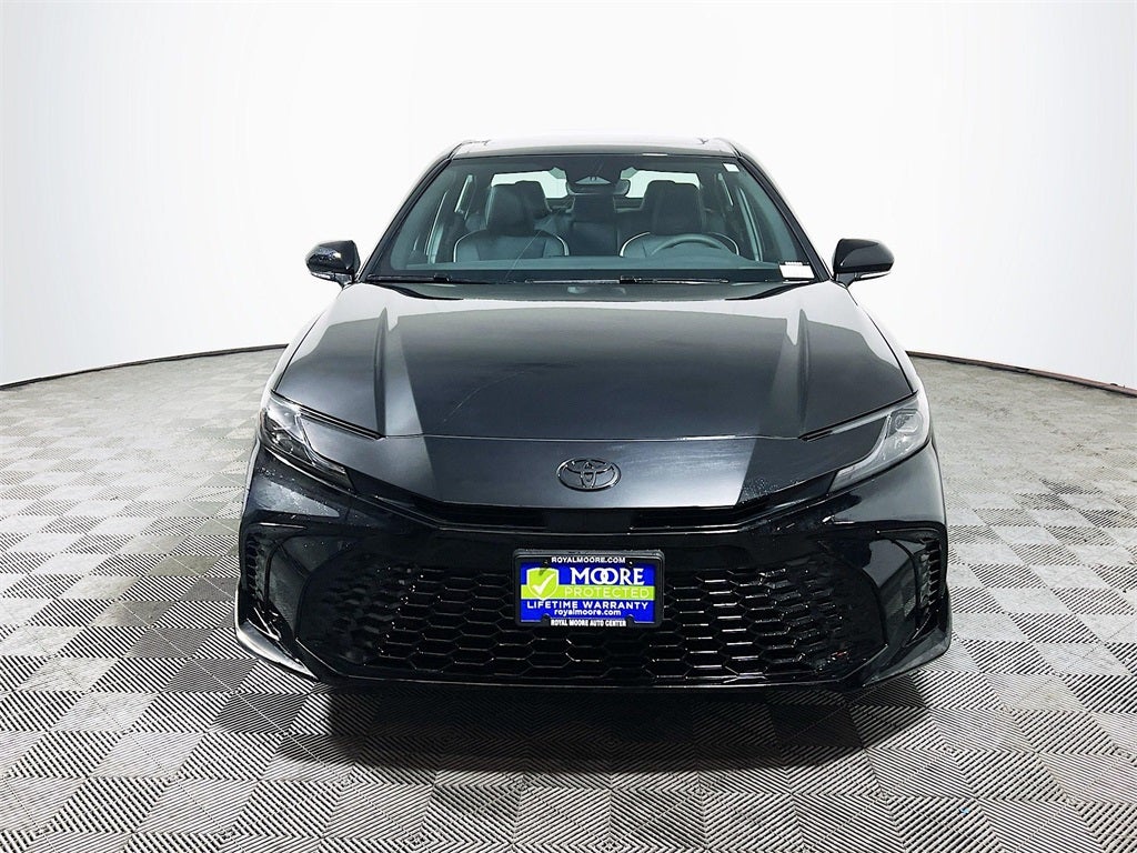 2026 Toyota Camry SE Nightshade S