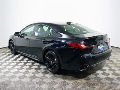 2026 Toyota Camry SE Nightshade S