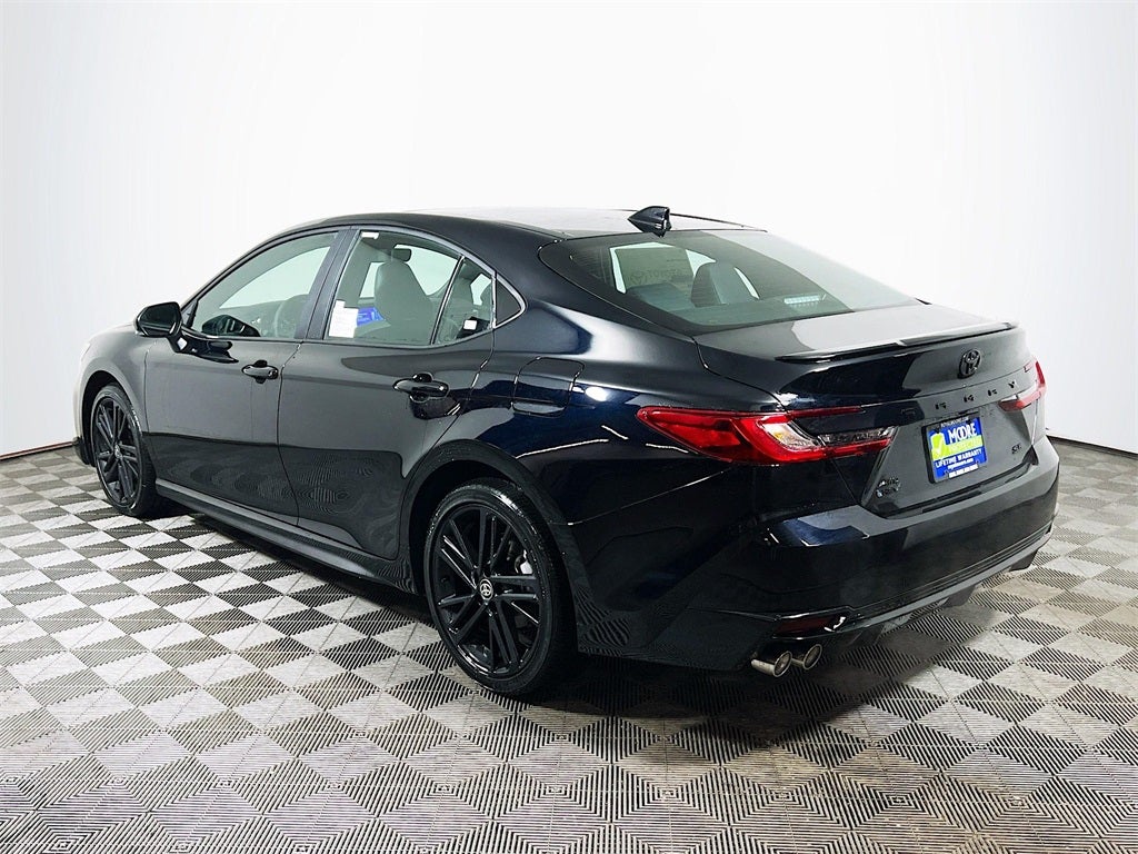 2026 Toyota Camry SE Nightshade S
