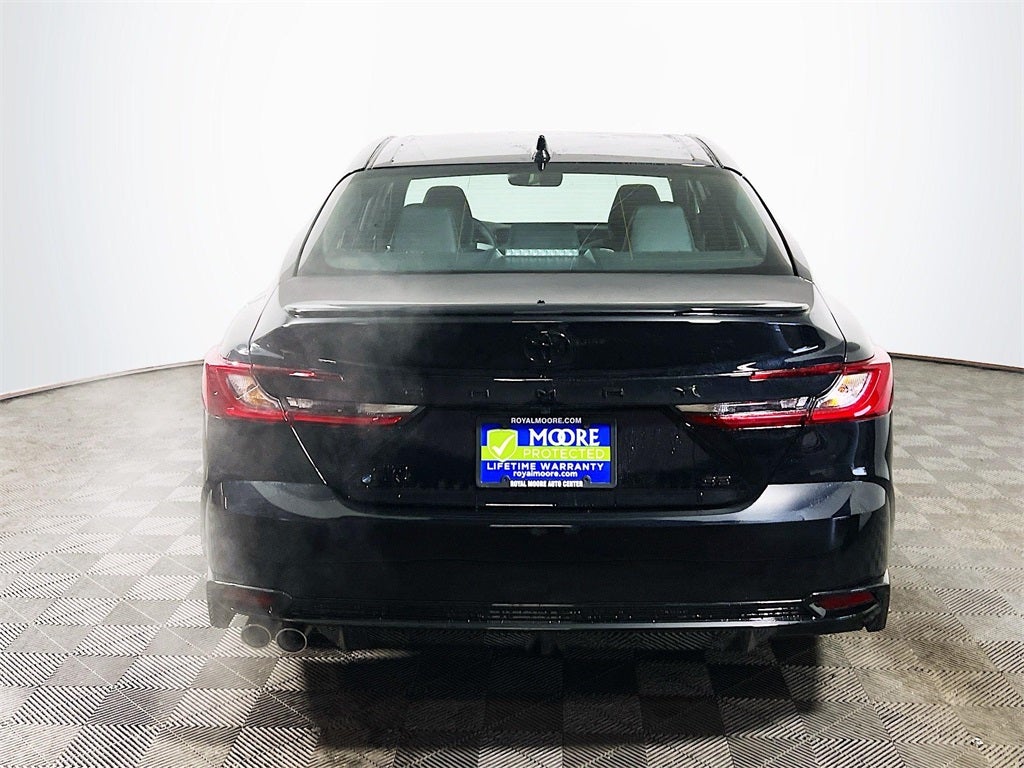 2026 Toyota Camry SE Nightshade S