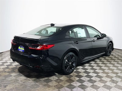 2026 Toyota Camry SE Nightshade S
