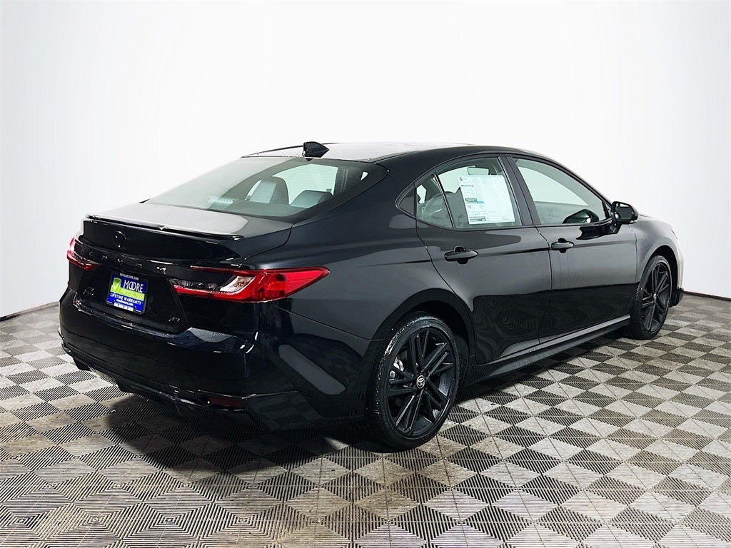 2026 Toyota Camry SE Nightshade S