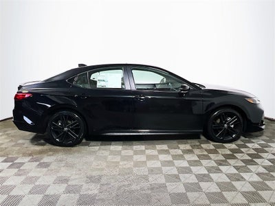 2026 Toyota Camry SE Nightshade S