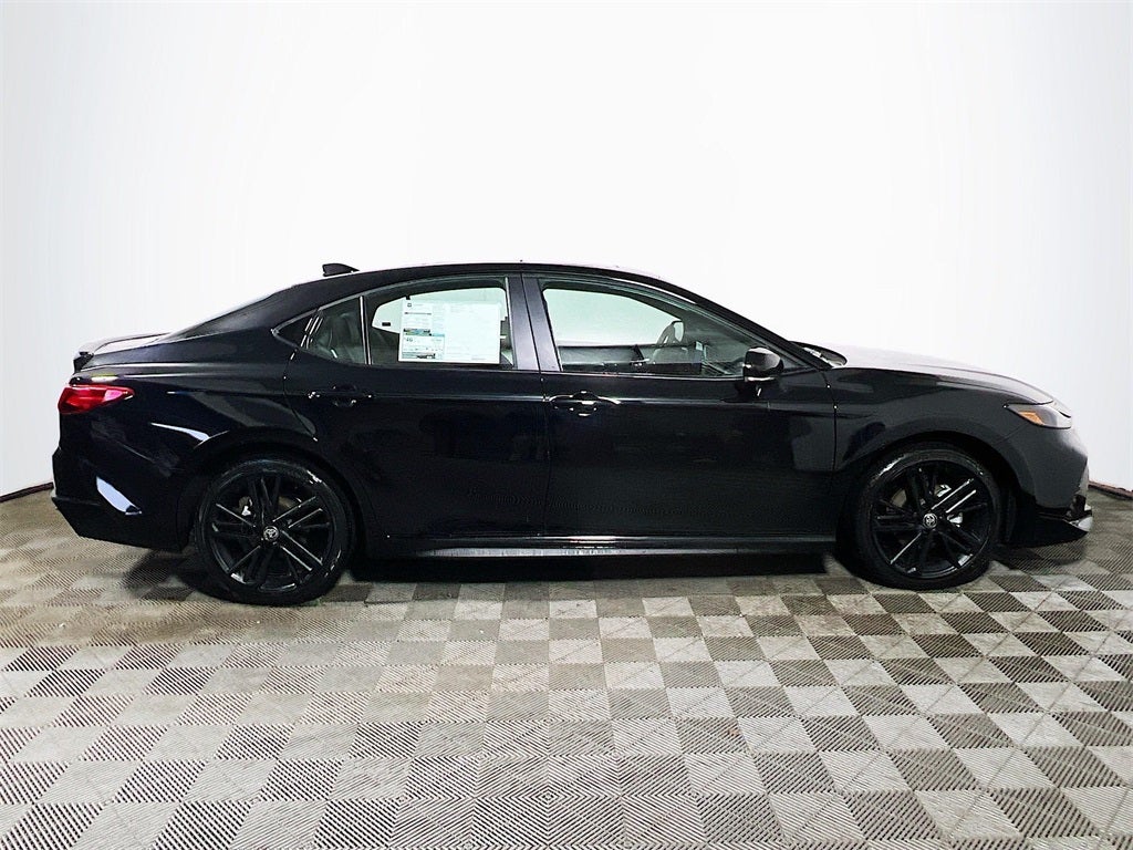 2026 Toyota Camry SE Nightshade S