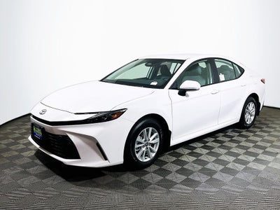 2026 Toyota Camry LE