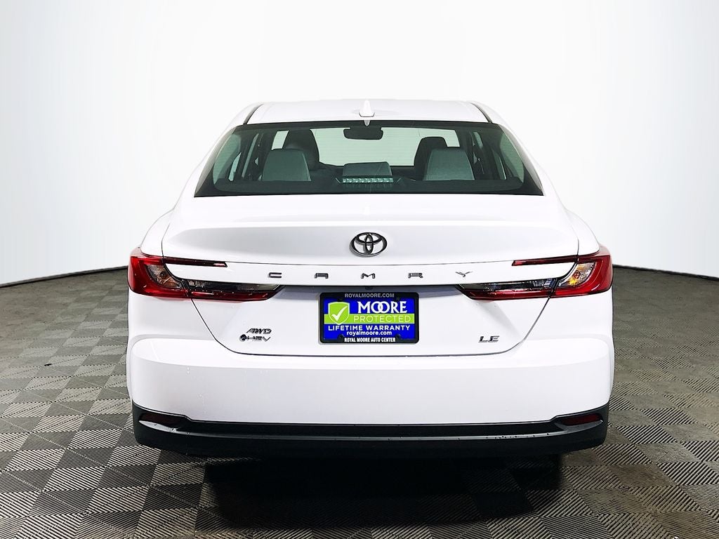 2026 Toyota Camry LE