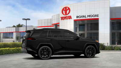 2026 Toyota RAV4 XSE