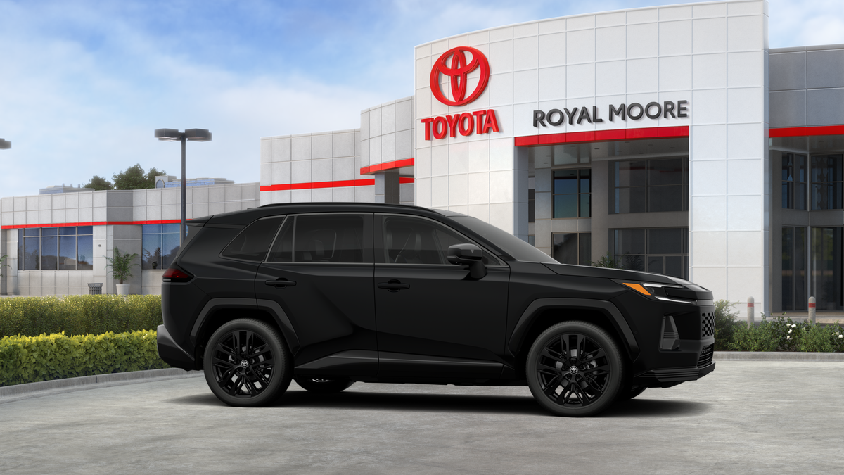 2026 Toyota RAV4 XSE