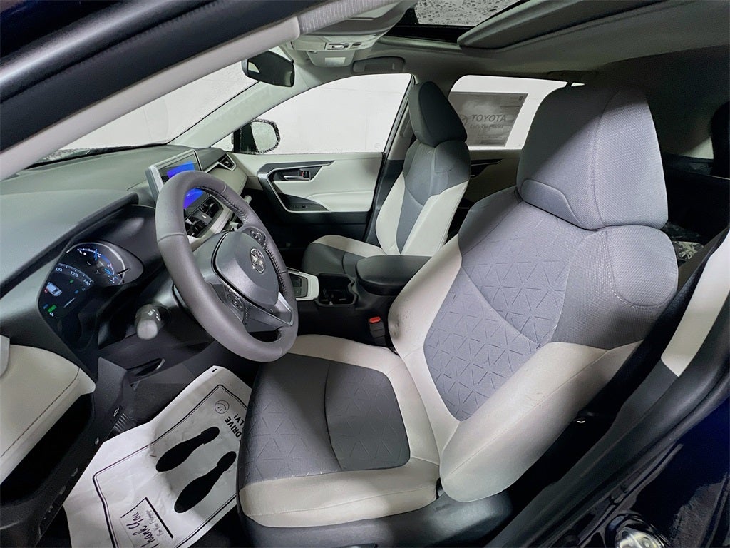 2025 Toyota RAV4 Hybrid Hybrid XLE