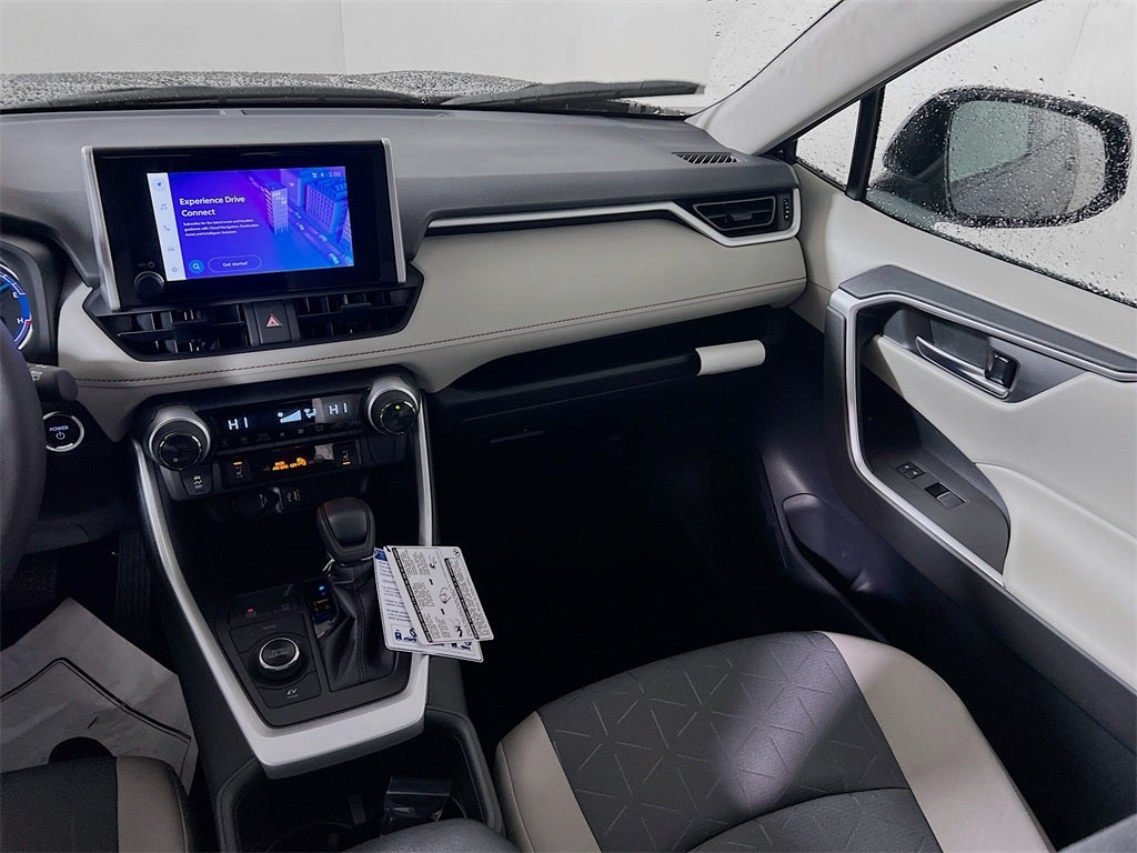 2025 Toyota RAV4 Hybrid Hybrid XLE