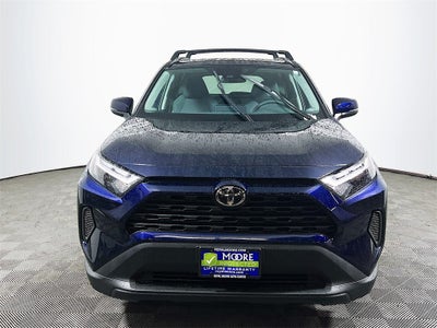 2025 Toyota RAV4 Hybrid Hybrid XLE