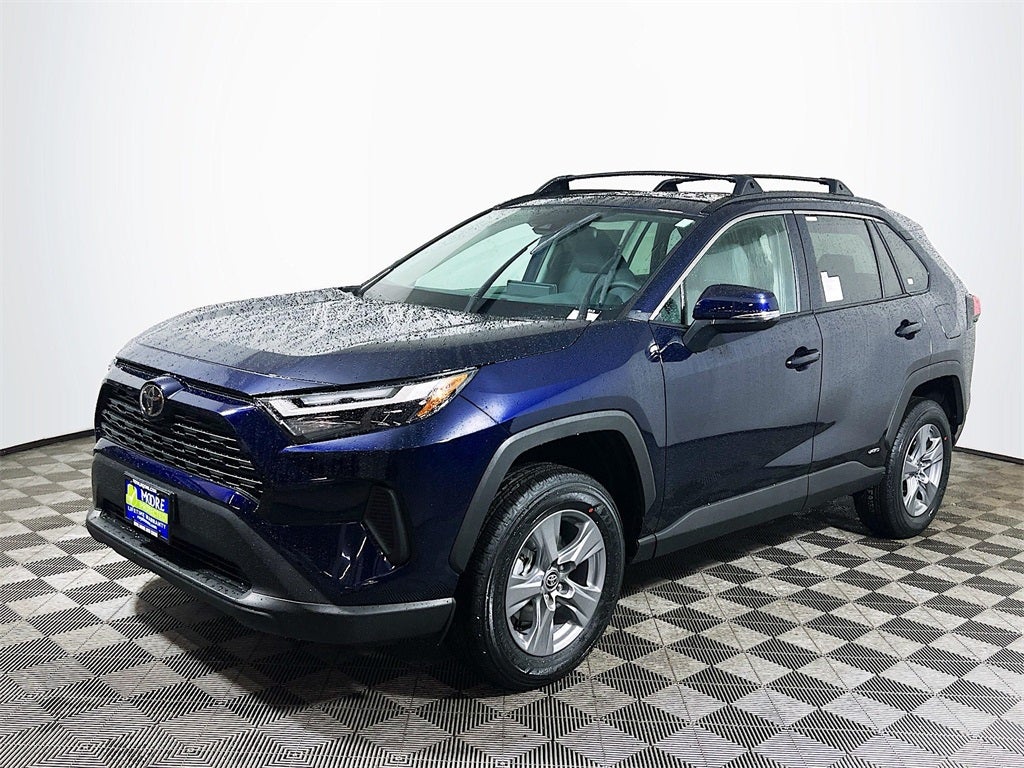 2025 Toyota RAV4 Hybrid Hybrid XLE