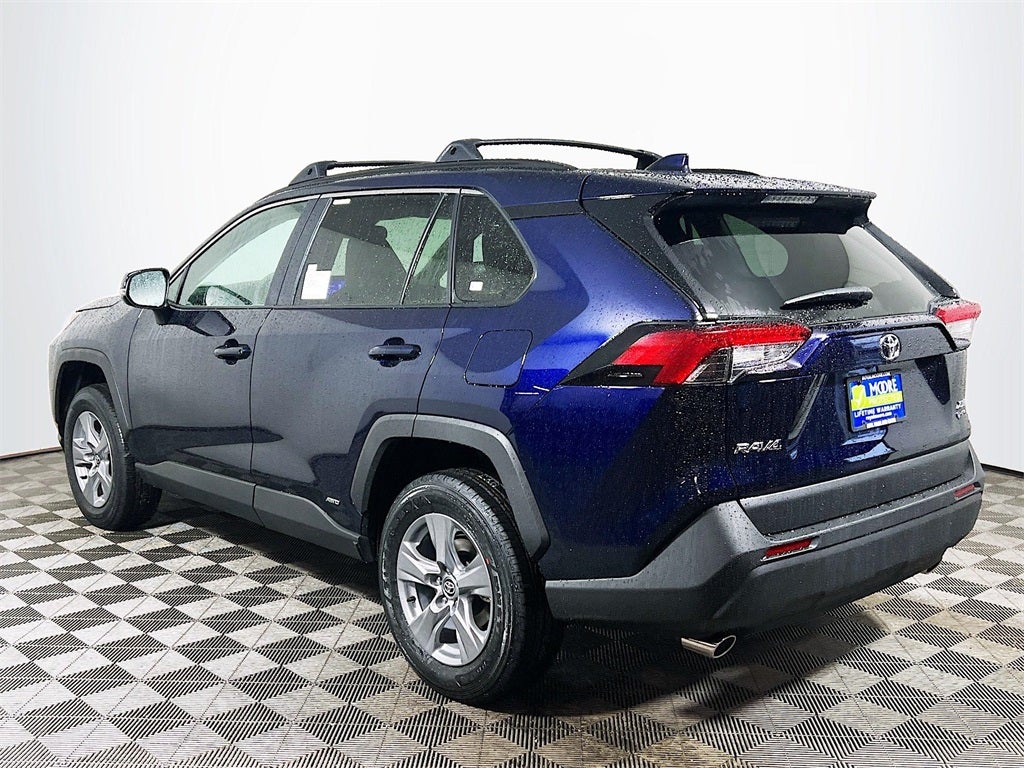 2025 Toyota RAV4 Hybrid Hybrid XLE