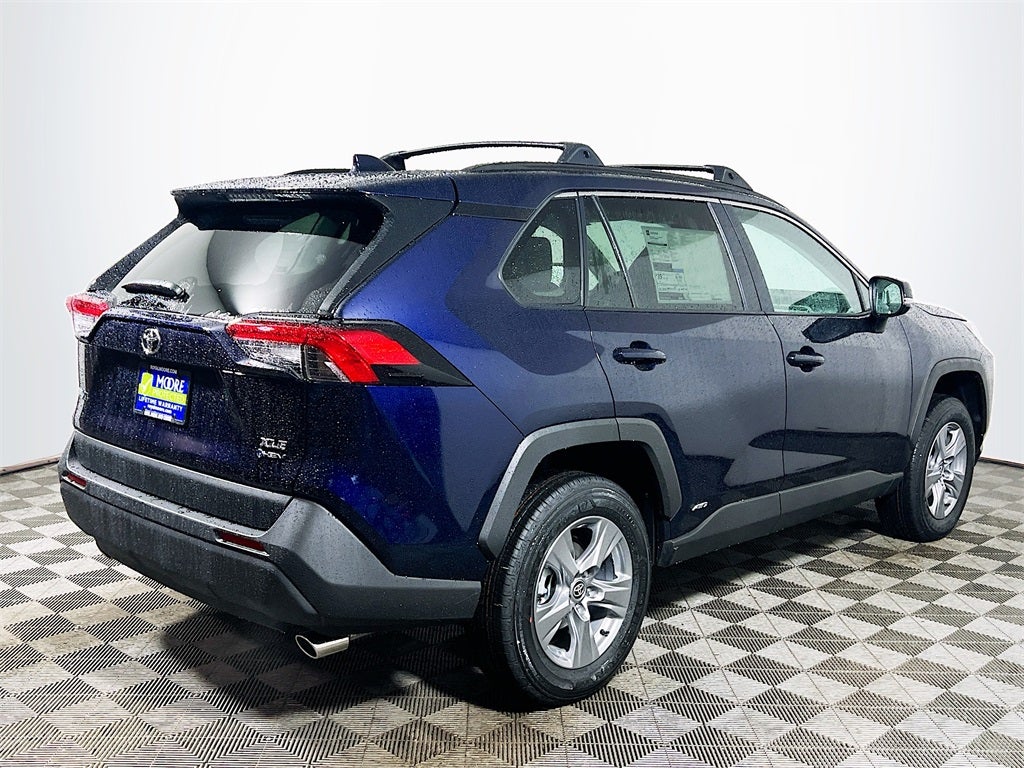 2025 Toyota RAV4 Hybrid Hybrid XLE