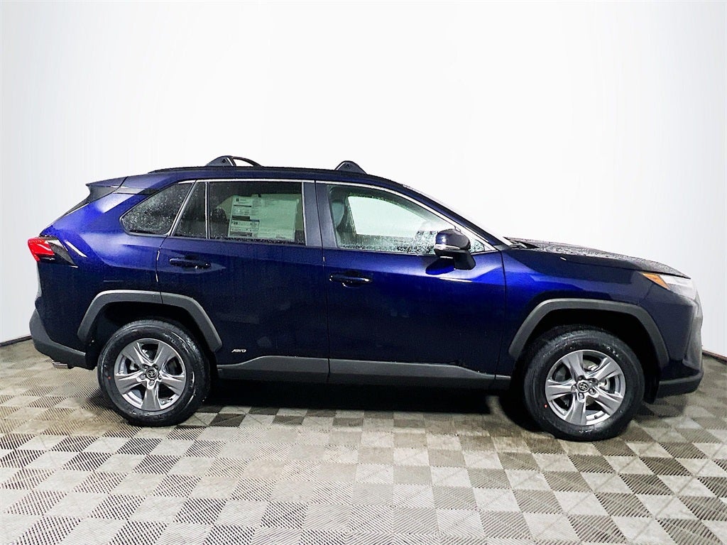 2025 Toyota RAV4 Hybrid Hybrid XLE