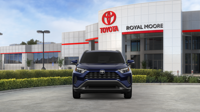 2025 Toyota RAV4 Hybrid Hybrid XLE