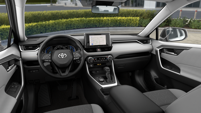 2025 Toyota RAV4 Hybrid Hybrid XLE