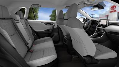 2025 Toyota RAV4 Hybrid Hybrid XLE