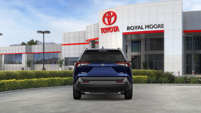2025 Toyota RAV4 Hybrid Hybrid XLE