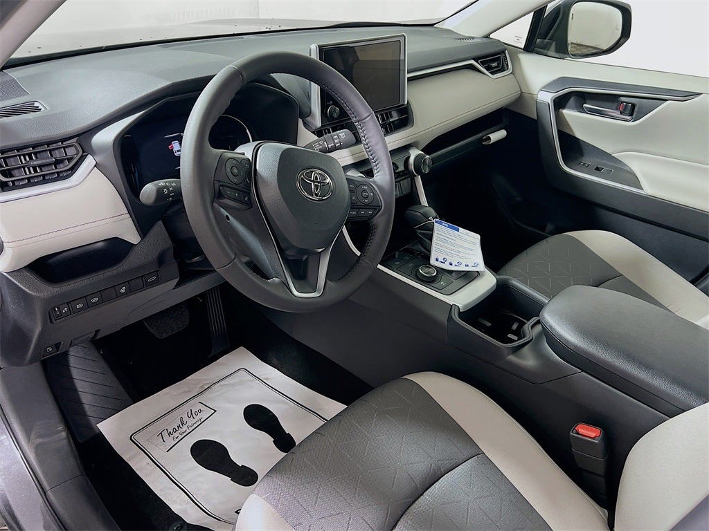 2025 Toyota RAV4 Hybrid XLE S