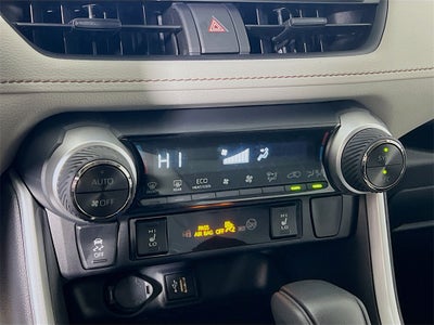 2025 Toyota RAV4 Hybrid XLE S