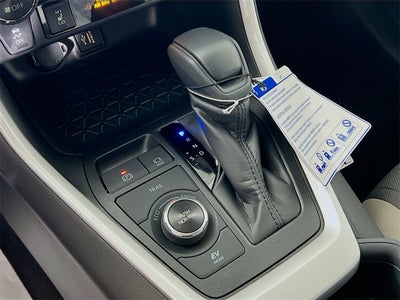 2025 Toyota RAV4 Hybrid XLE S