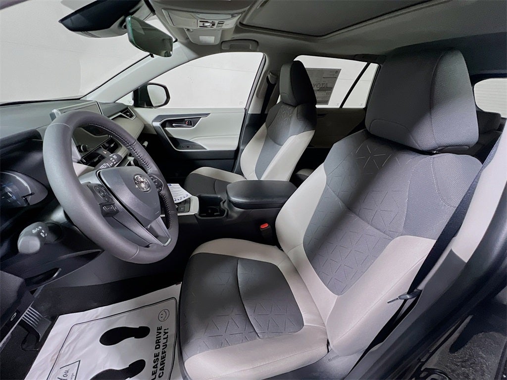 2025 Toyota RAV4 Hybrid XLE S