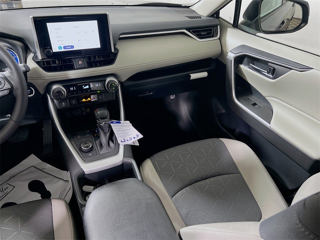 2025 Toyota RAV4 Hybrid XLE S