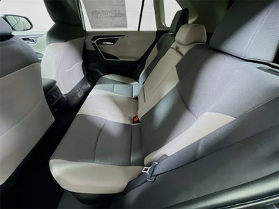 2025 Toyota RAV4 Hybrid XLE S