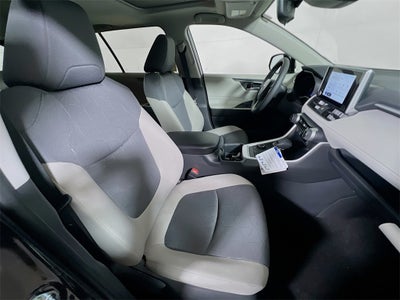 2025 Toyota RAV4 Hybrid XLE S