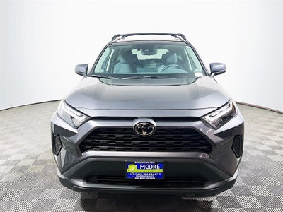 2025 Toyota RAV4 Hybrid XLE S
