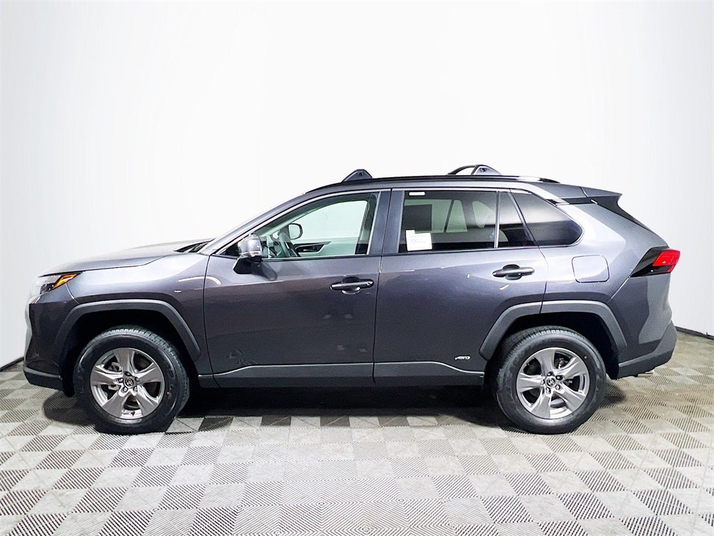 2025 Toyota RAV4 Hybrid XLE S