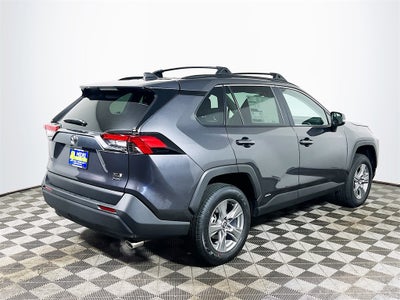 2025 Toyota RAV4 Hybrid XLE S