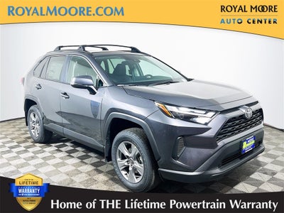 2025 Toyota RAV4 Hybrid Hybrid XLE