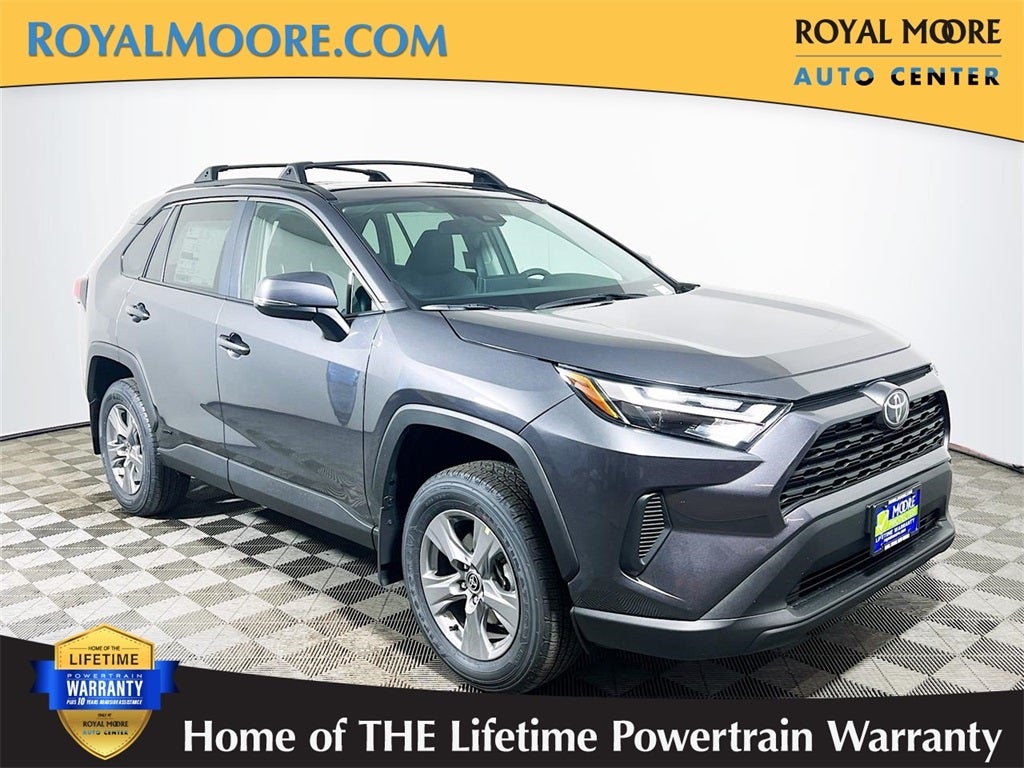 2025 Toyota RAV4 Hybrid Hybrid XLE