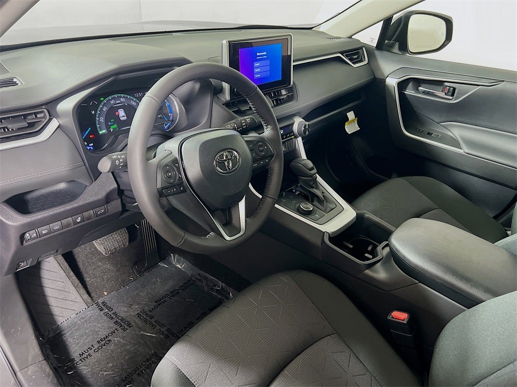 2025 Toyota RAV4 Hybrid Hybrid XLE